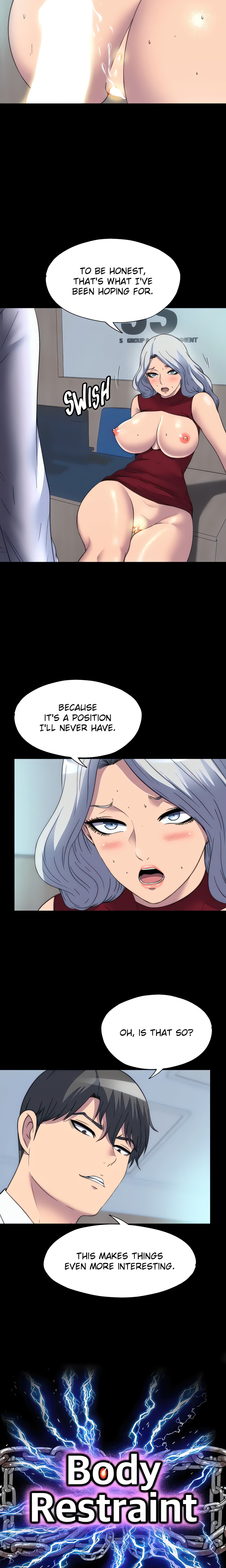Body Restraint (Official) chapter 60 page 3