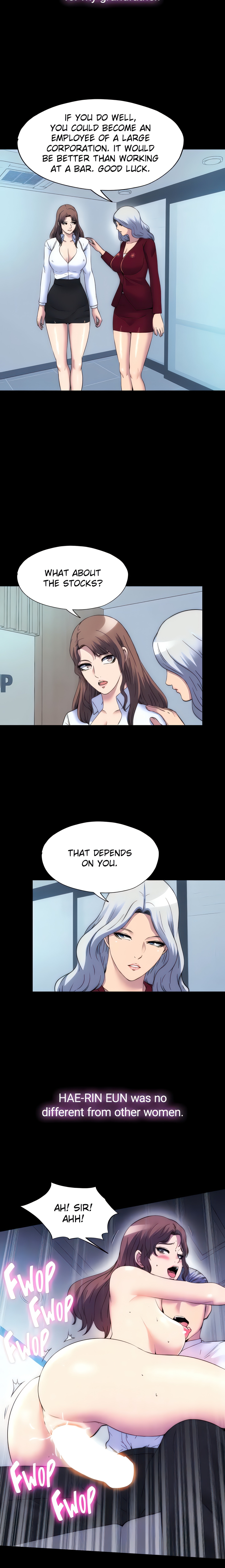 Body Restraint (Official) chapter 60 page 5