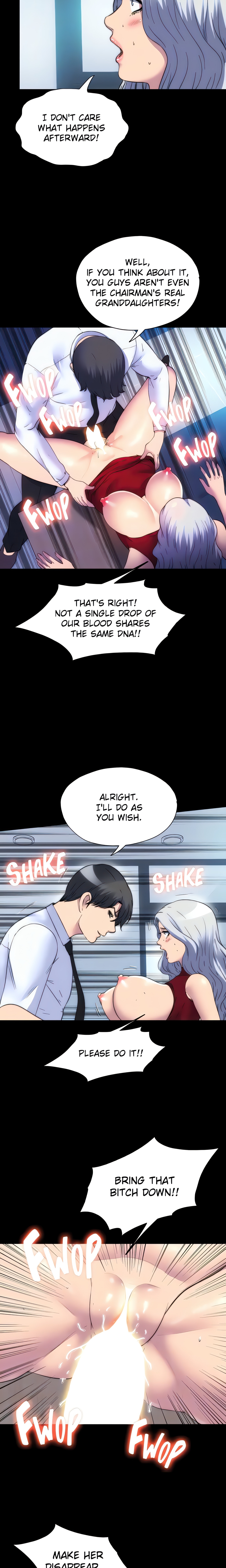 Body Restraint (Official) chapter 60 page 7