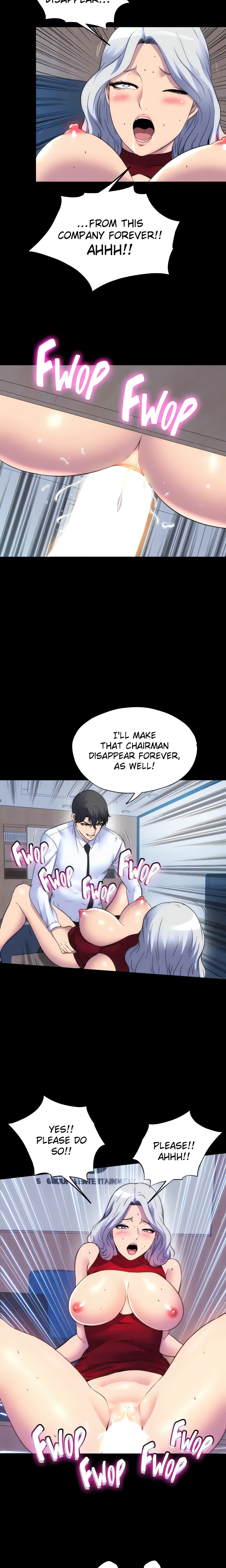 Body Restraint (Official) chapter 60 page 8