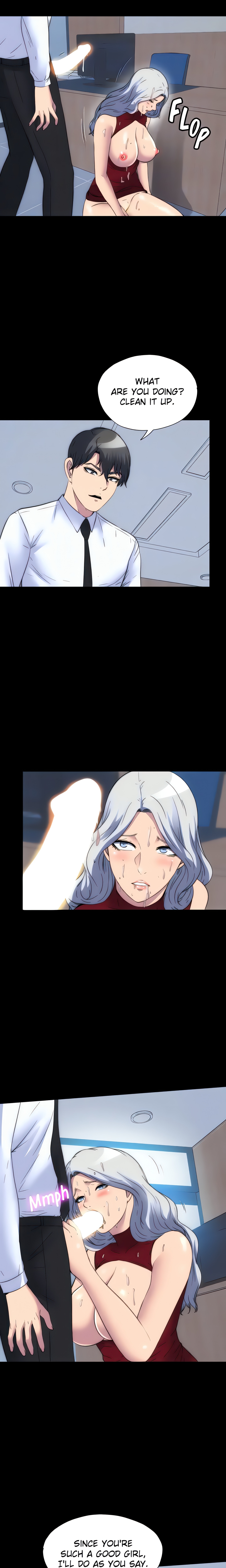 Body Restraint (Official) chapter 60 page 10