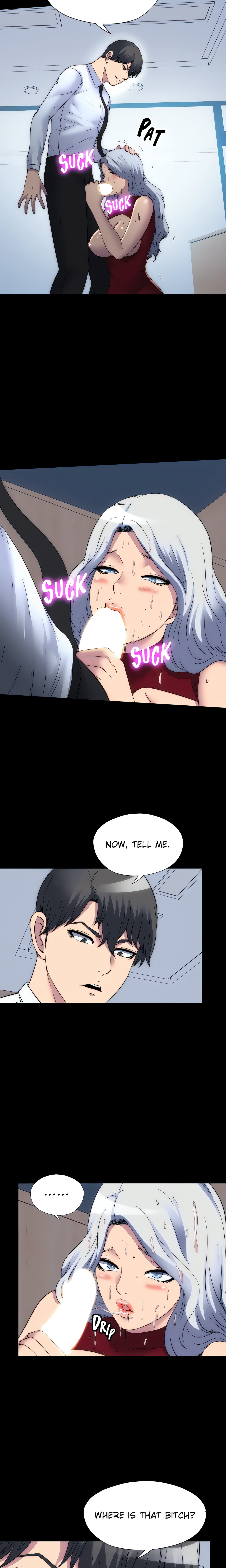Body Restraint (Official) chapter 60 page 11