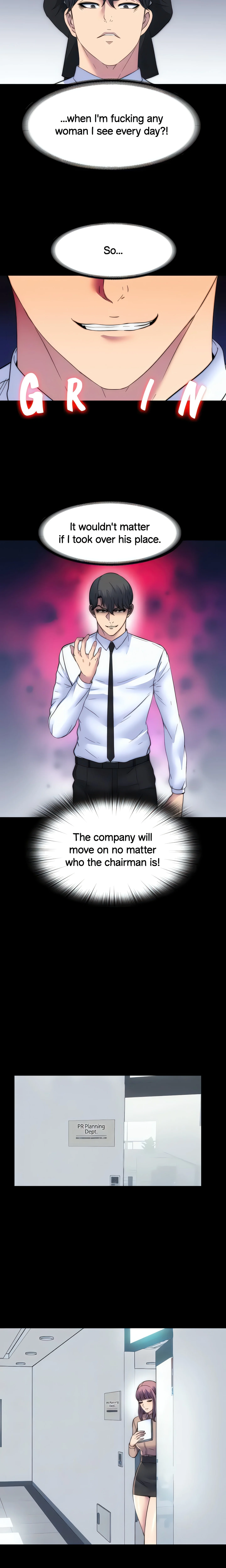 Body Restraint (Official) chapter 60 page 14