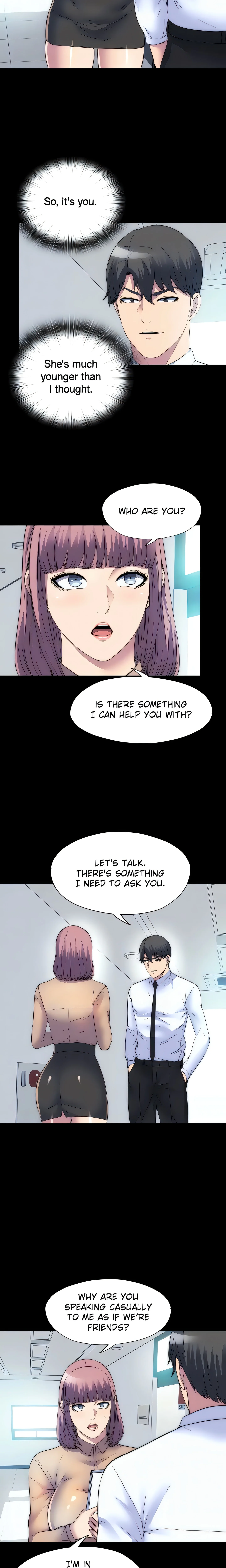Body Restraint (Official) chapter 60 page 16