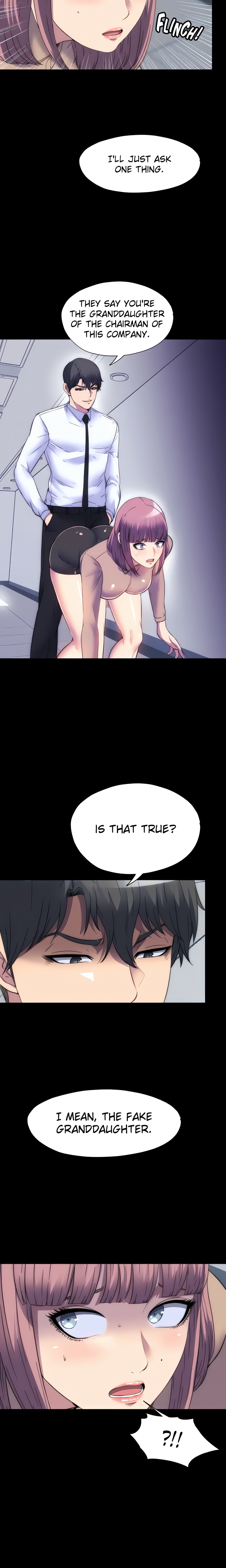 Body Restraint (Official) chapter 60 page 19