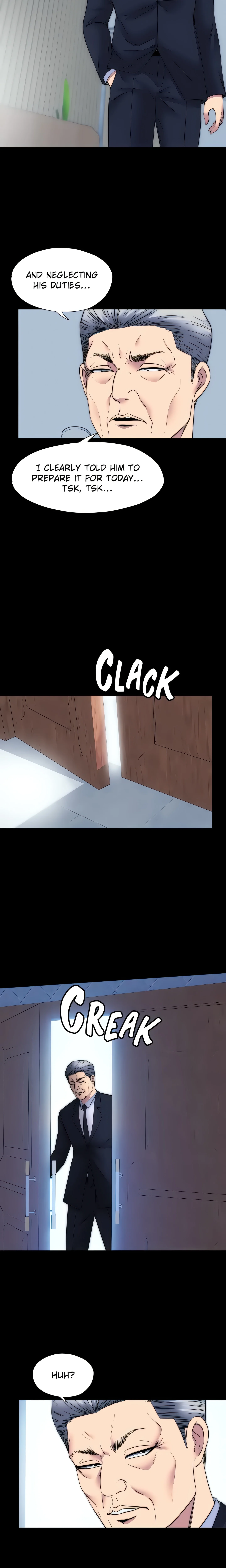 Body Restraint (Official) chapter 61 page 2