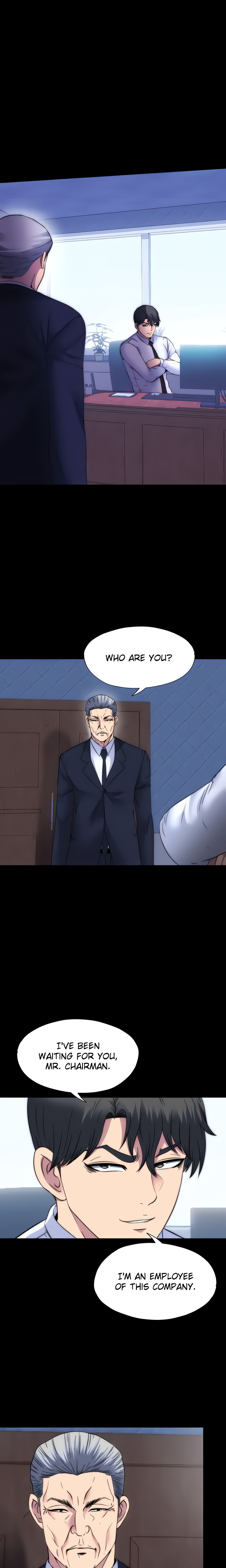 Body Restraint (Official) chapter 61 page 3