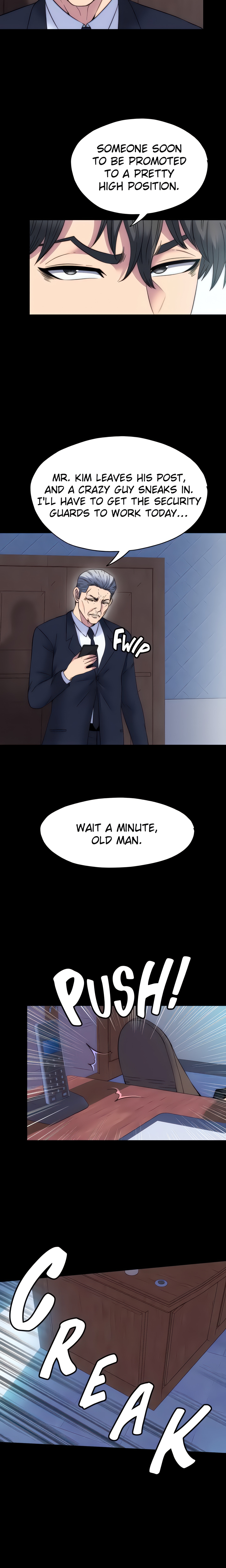 Body Restraint (Official) chapter 61 page 4