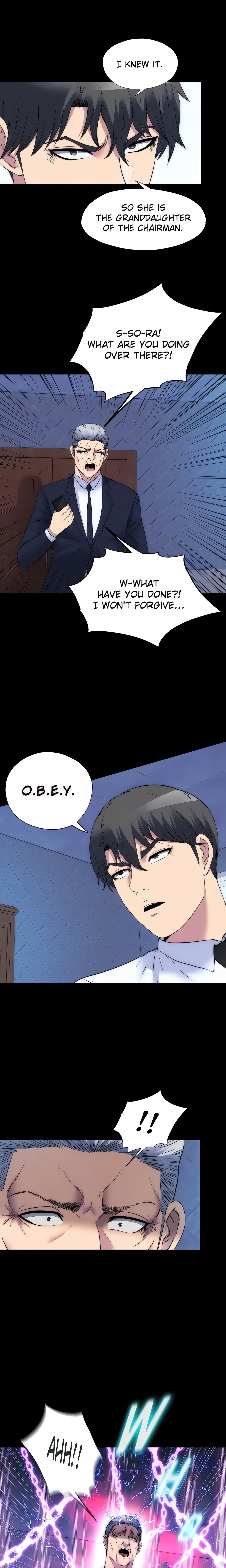 Body Restraint (Official) chapter 61 page 6