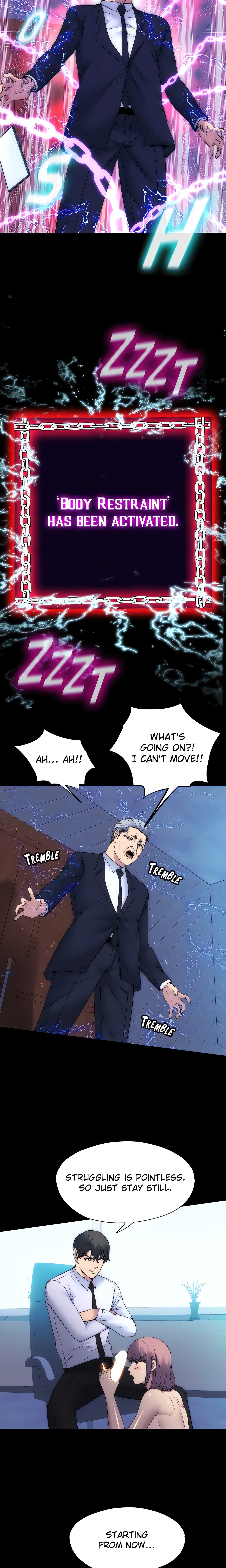 Body Restraint (Official) chapter 61 page 7