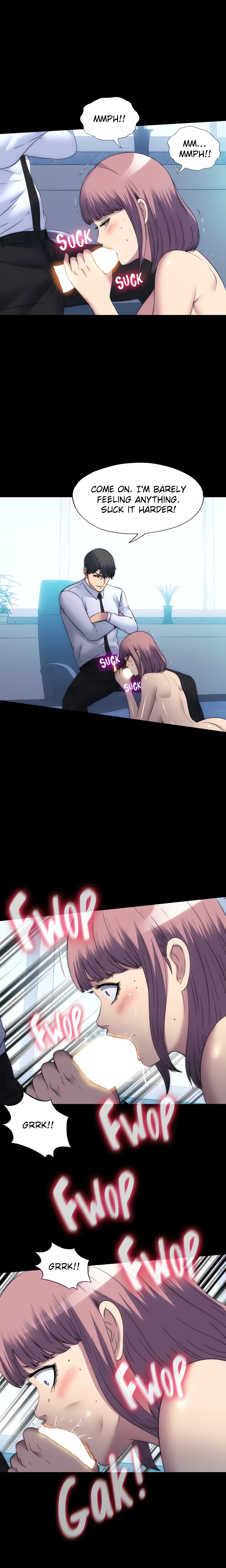 Body Restraint (Official) chapter 61 page 10