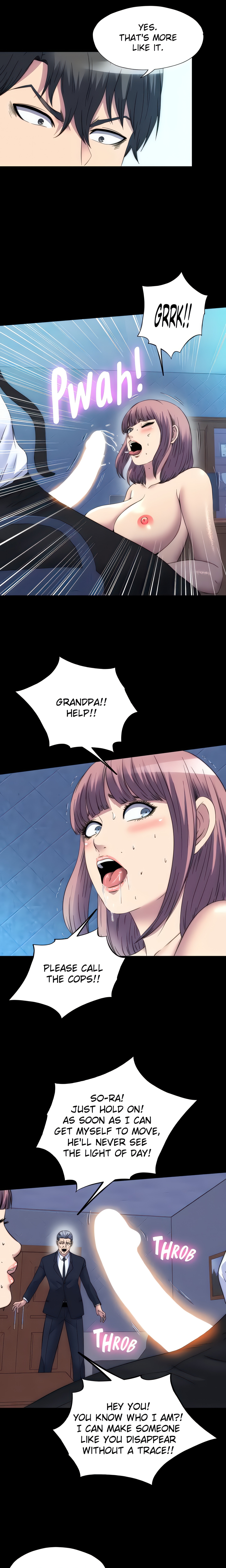 Body Restraint (Official) chapter 61 page 11