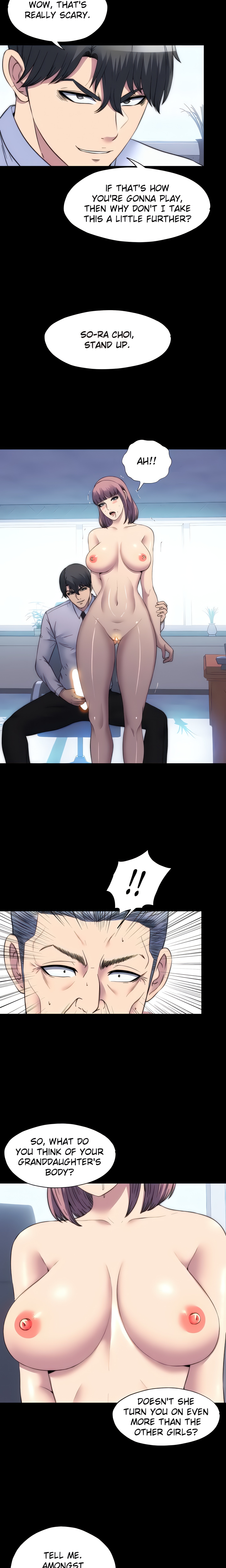 Body Restraint (Official) chapter 61 page 12