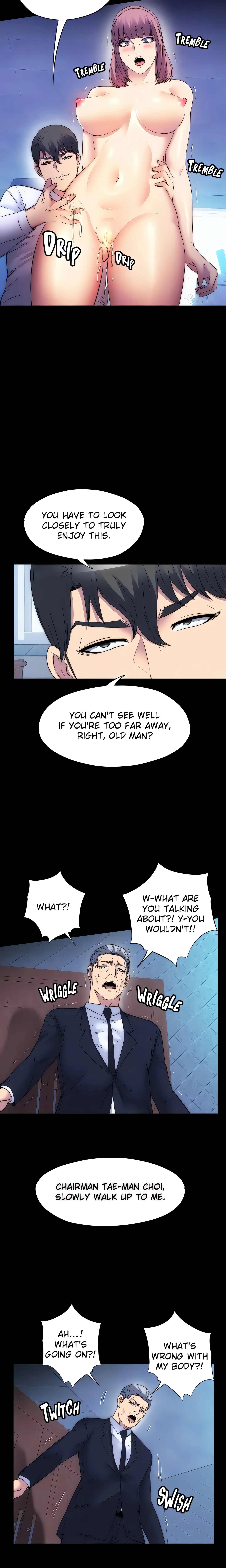 Body Restraint (Official) chapter 61 page 15
