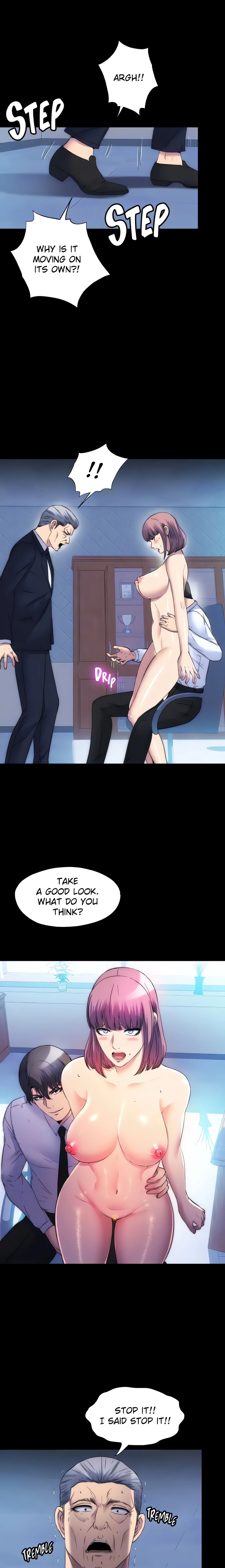 Body Restraint (Official) chapter 61 page 16