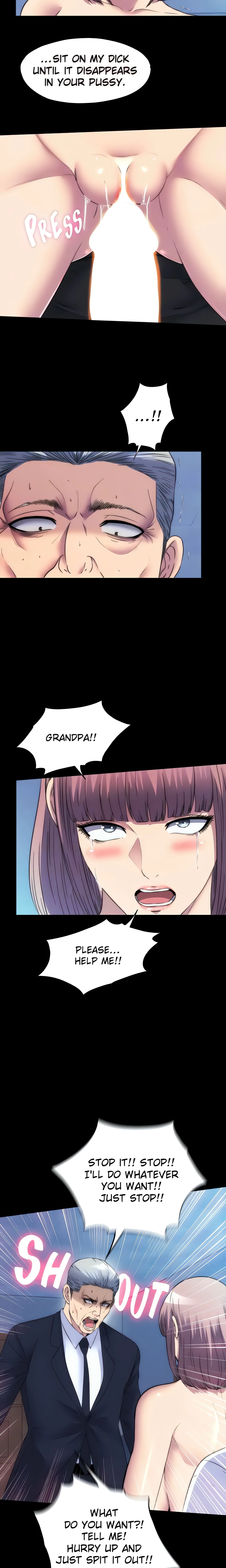 Body Restraint (Official) chapter 61 page 18