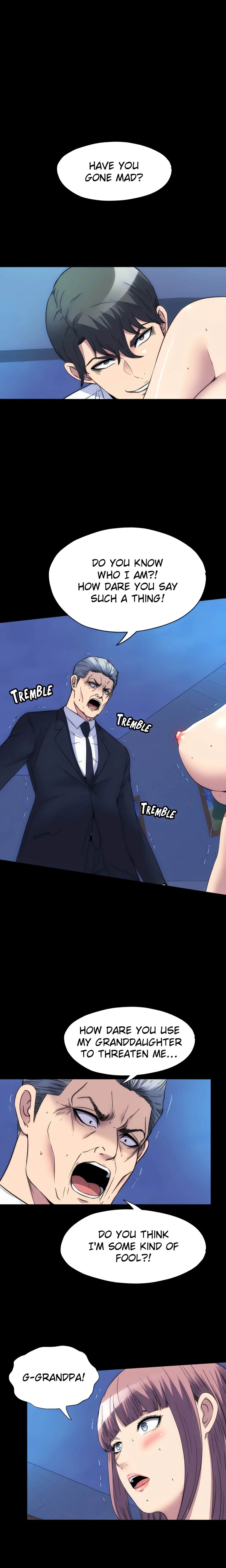 Body Restraint (Official) chapter 62 page 1