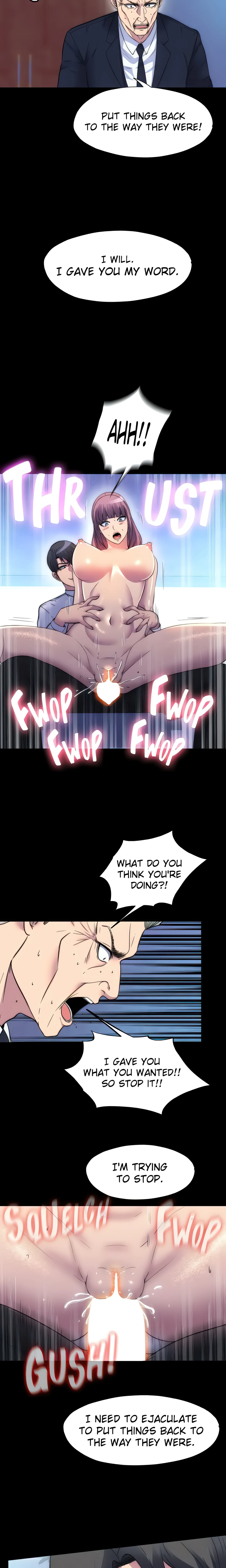 Body Restraint (Official) chapter 62 page 11