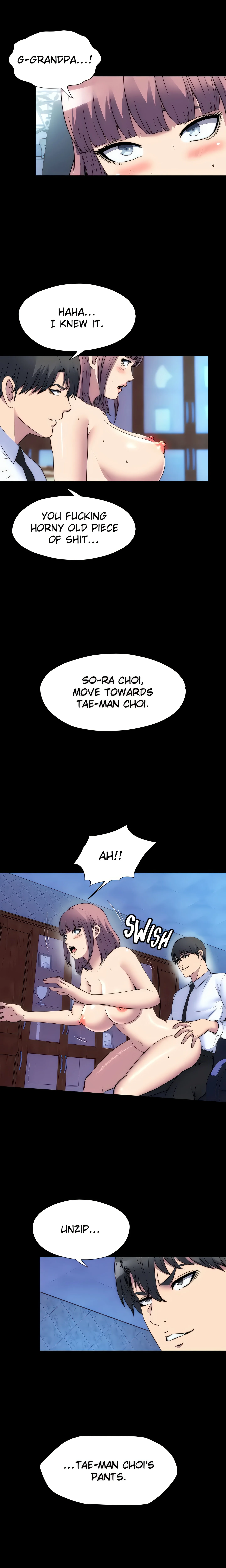 Body Restraint (Official) chapter 62 page 14