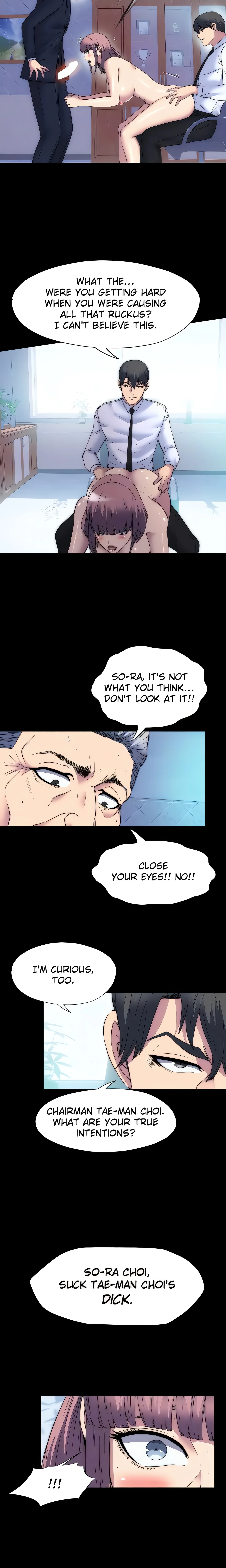Body Restraint (Official) chapter 62 page 16