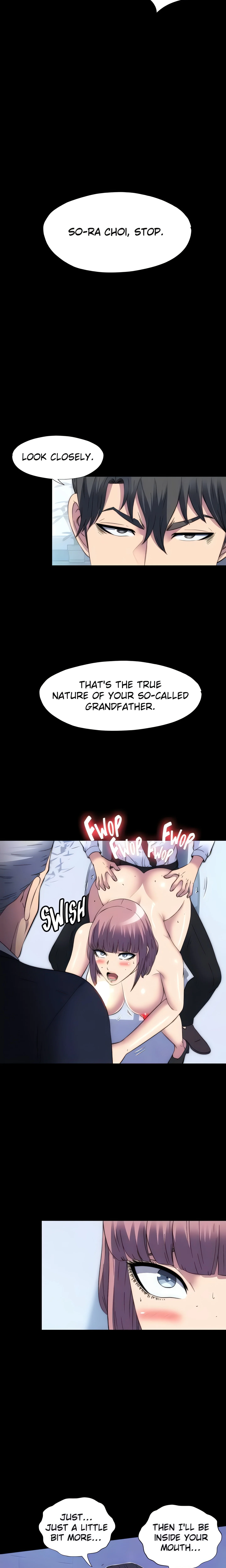 Body Restraint (Official) chapter 62 page 18