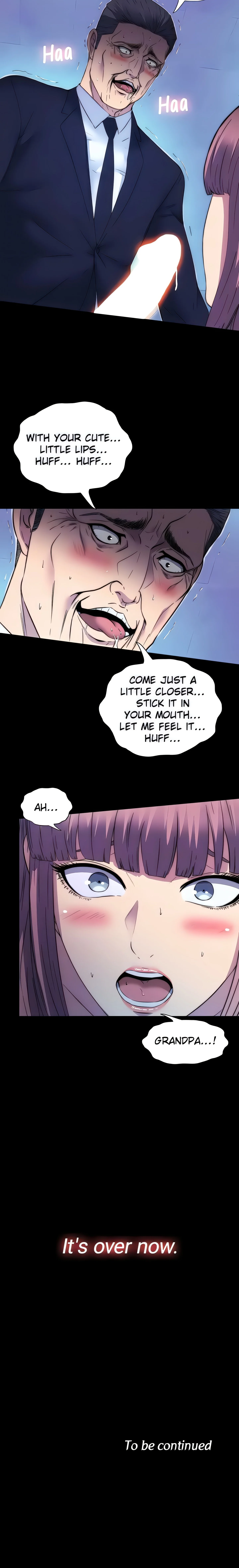 Body Restraint (Official) chapter 62 page 19