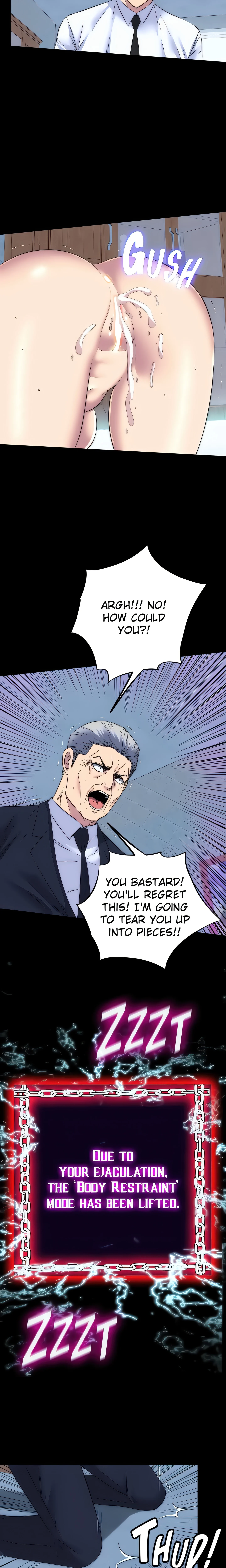 Body Restraint (Official) chapter 63 page 2