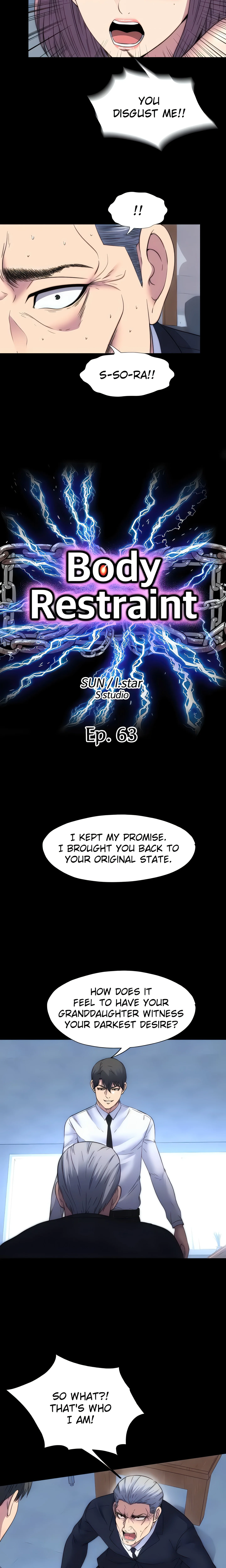 Body Restraint (Official) chapter 63 page 5