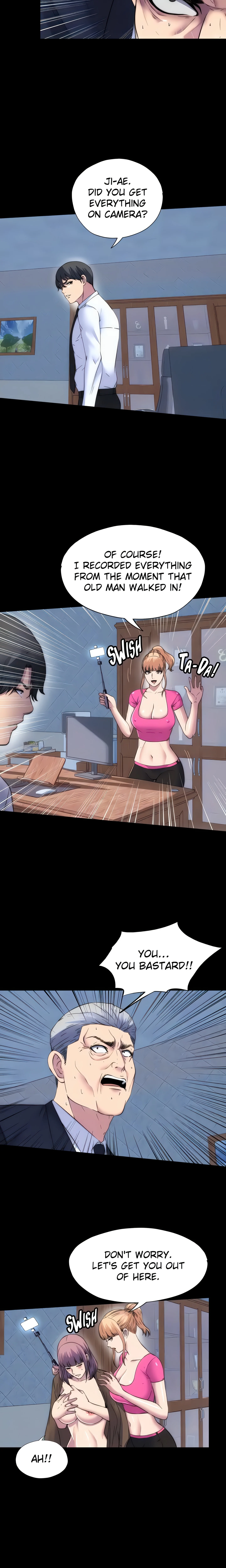 Body Restraint (Official) chapter 63 page 7