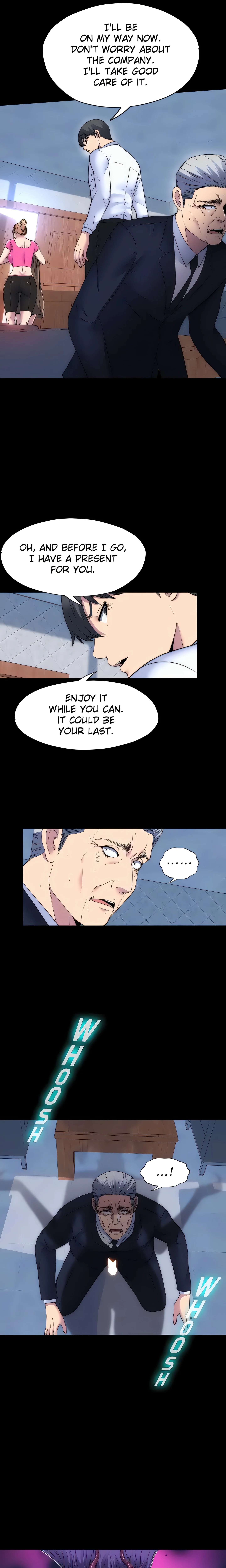 Body Restraint (Official) chapter 63 page 8