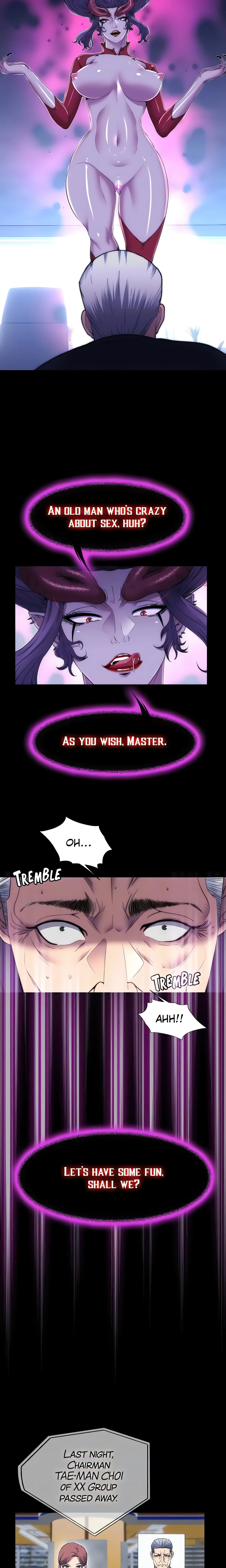 Body Restraint (Official) chapter 63 page 9