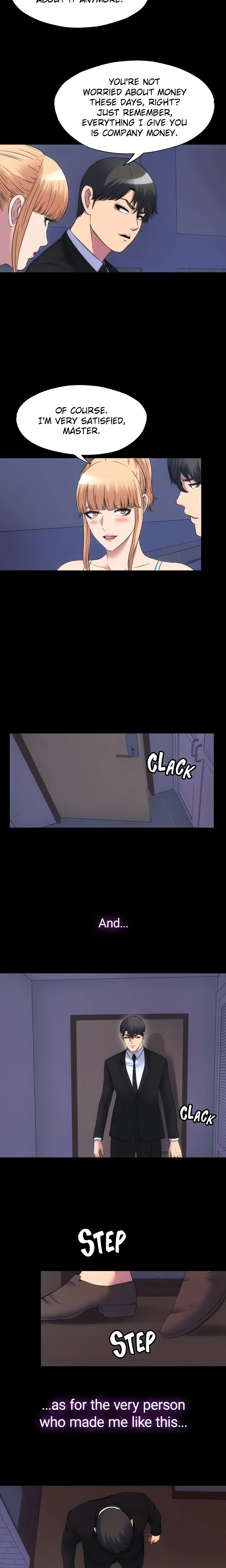Body Restraint (Official) chapter 63 page 14