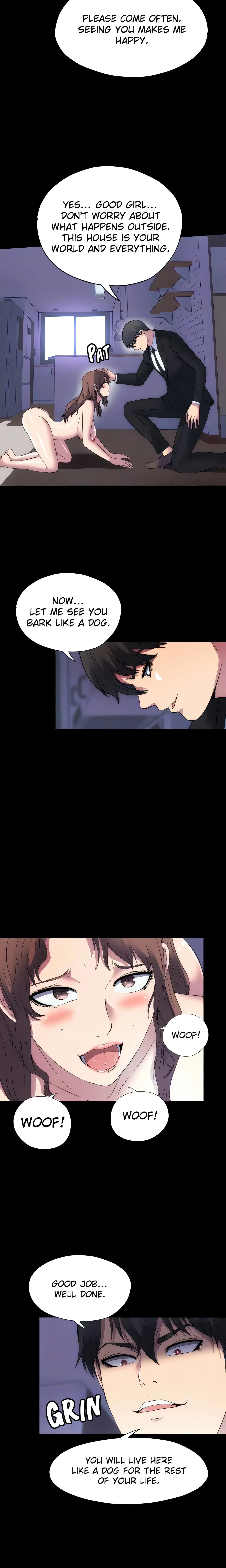 Body Restraint (Official) chapter 63 page 16