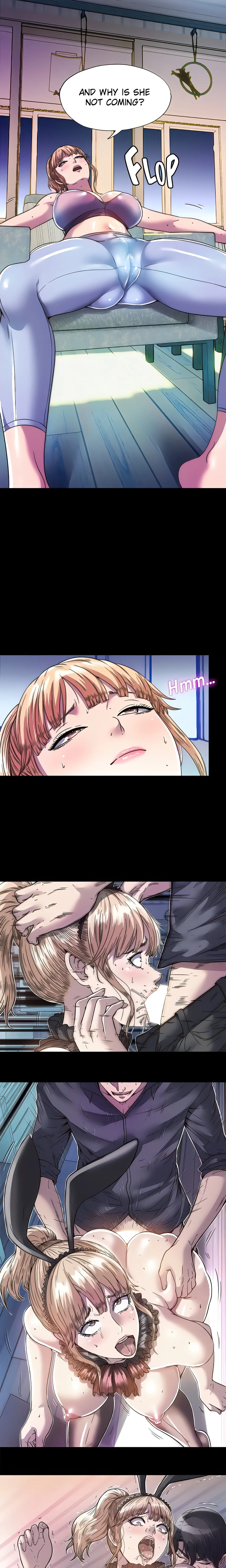 Body Restraint (Official) chapter 7 page 3