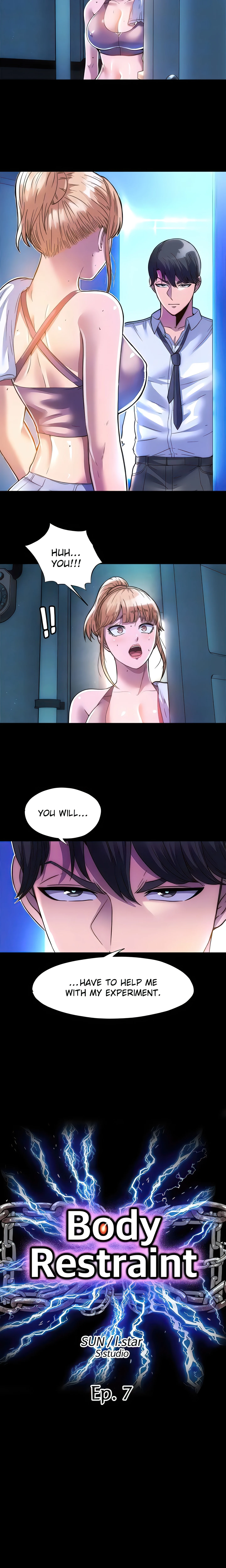 Body Restraint (Official) chapter 7 page 6
