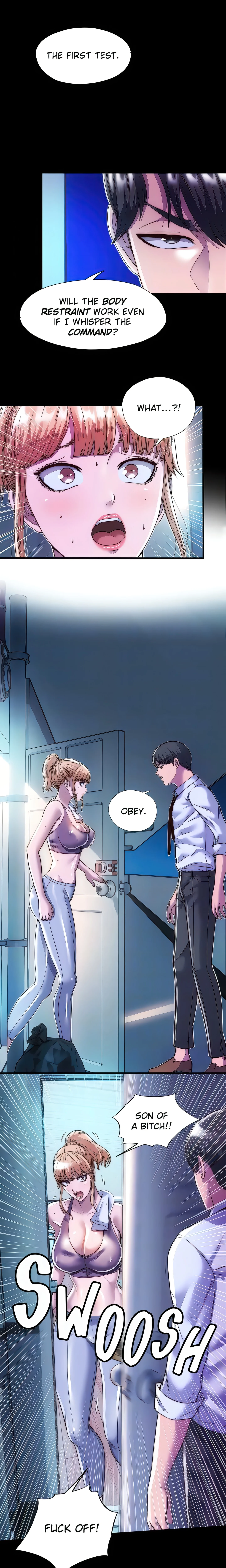 Body Restraint (Official) chapter 7 page 7
