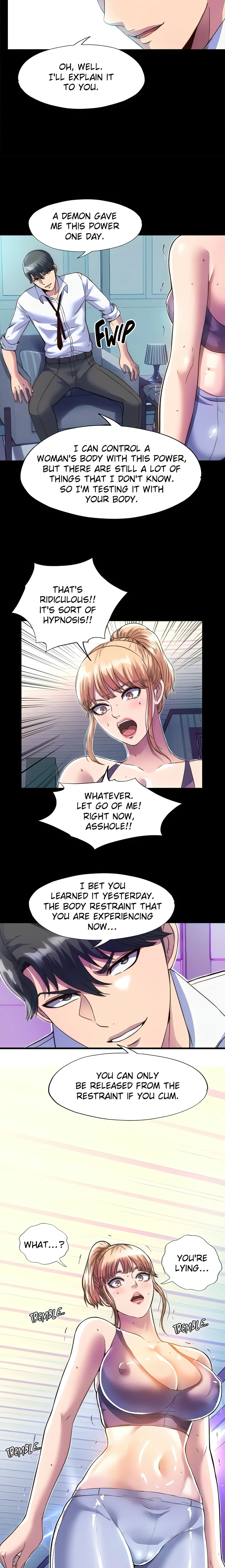 Body Restraint (Official) chapter 7 page 11