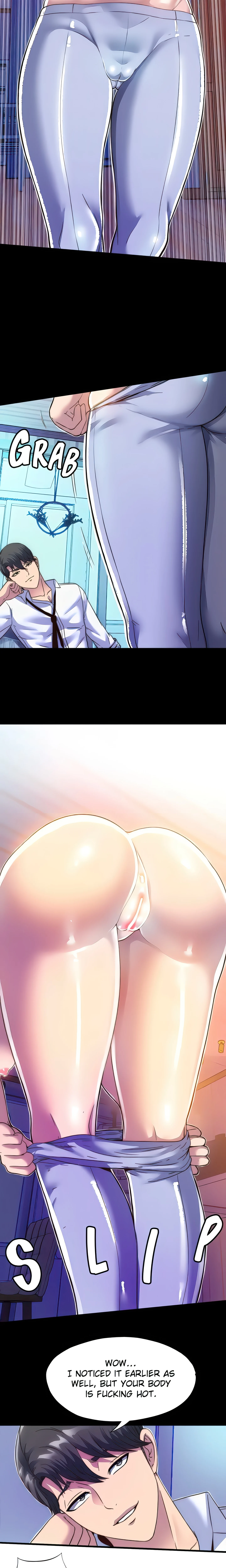 Body Restraint (Official) chapter 7 page 13