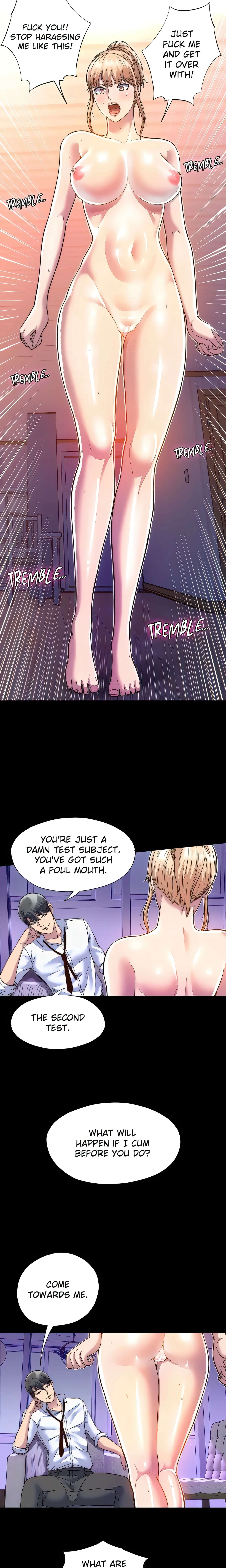 Body Restraint (Official) chapter 7 page 14