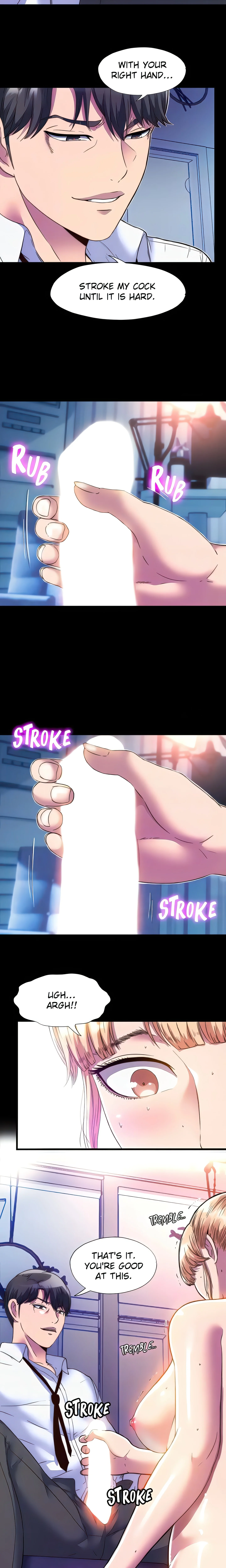 Body Restraint (Official) chapter 7 page 17