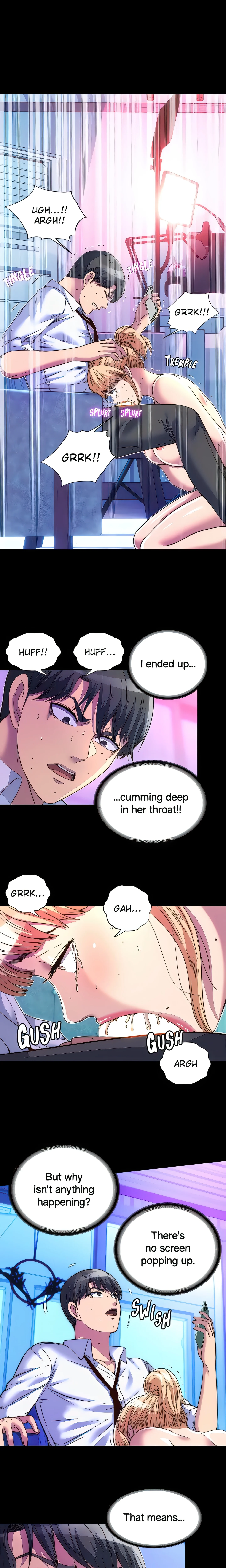 Body Restraint (Official) chapter 8 page 1