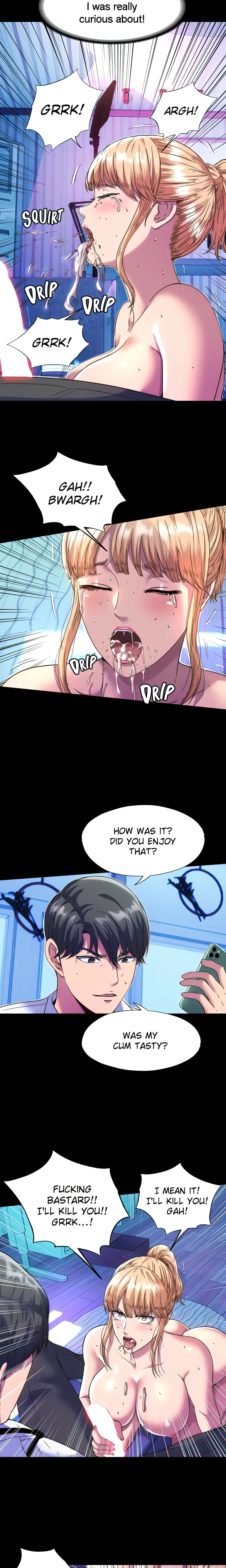 Body Restraint (Official) chapter 8 page 3