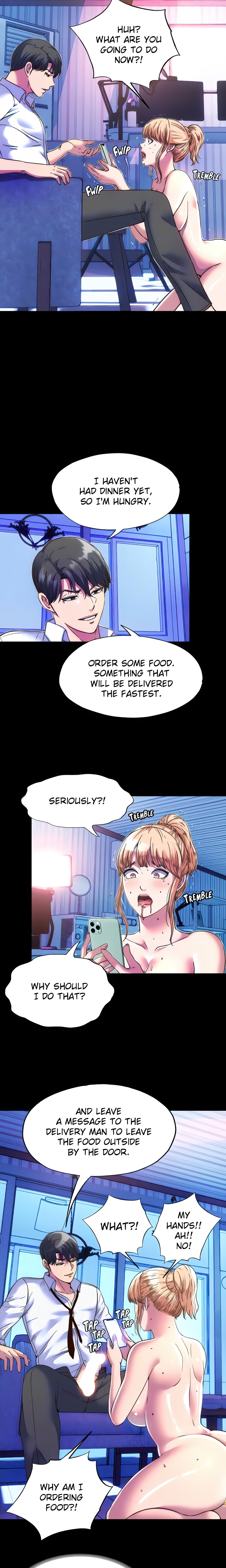 Body Restraint (Official) chapter 8 page 6
