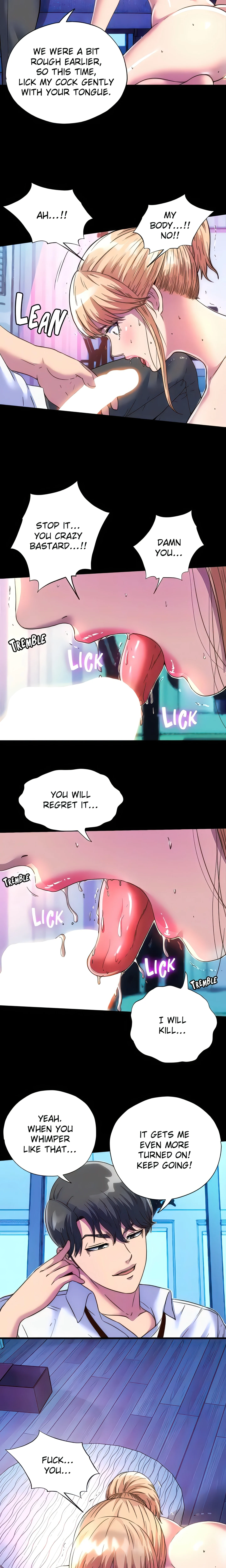 Body Restraint (Official) chapter 8 page 8