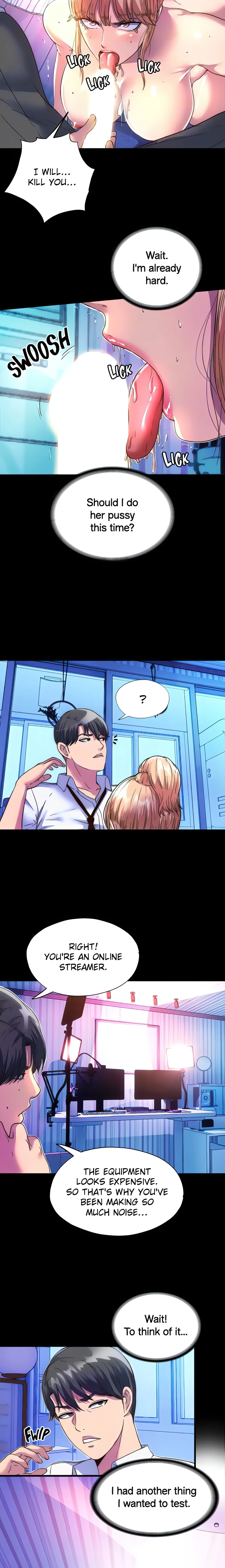 Body Restraint (Official) chapter 8 page 9