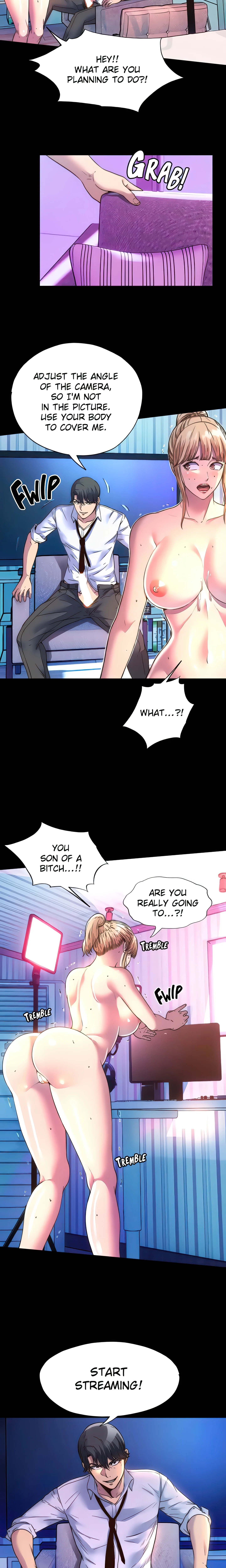 Body Restraint (Official) chapter 8 page 11