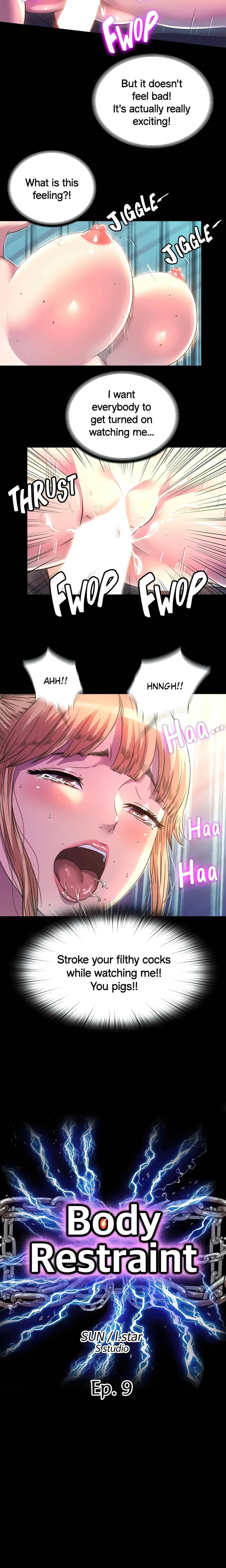 Body Restraint (Official) chapter 9 page 5