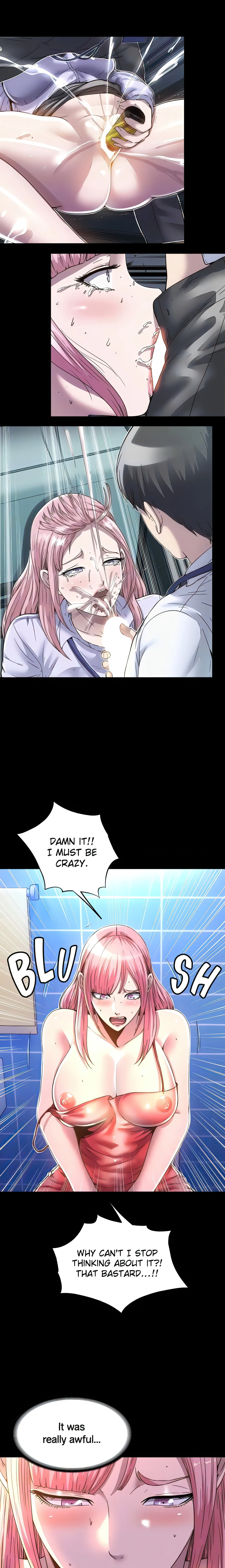 Body Restraint (Official) chapter 9 page 8