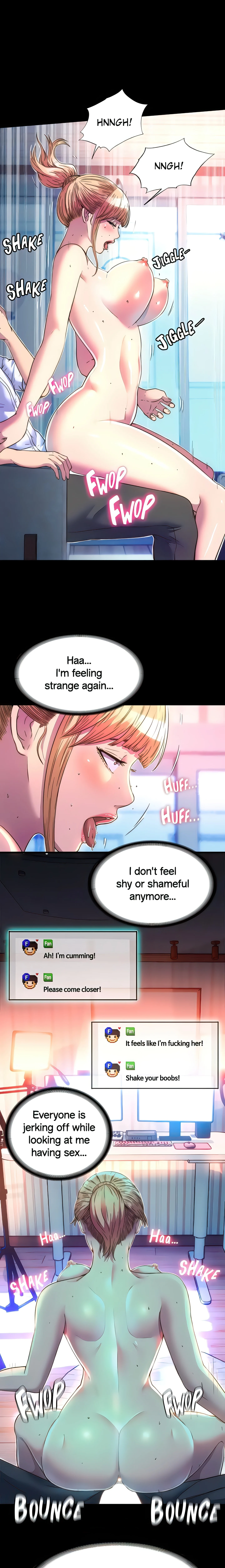 Body Restraint (Official) chapter 9 page 10
