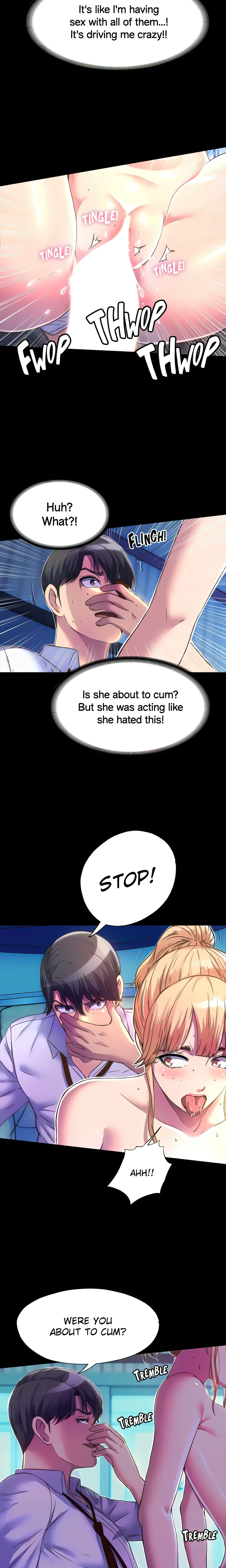 Body Restraint (Official) chapter 9 page 11